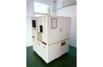 <生产>全自动视觉检片机